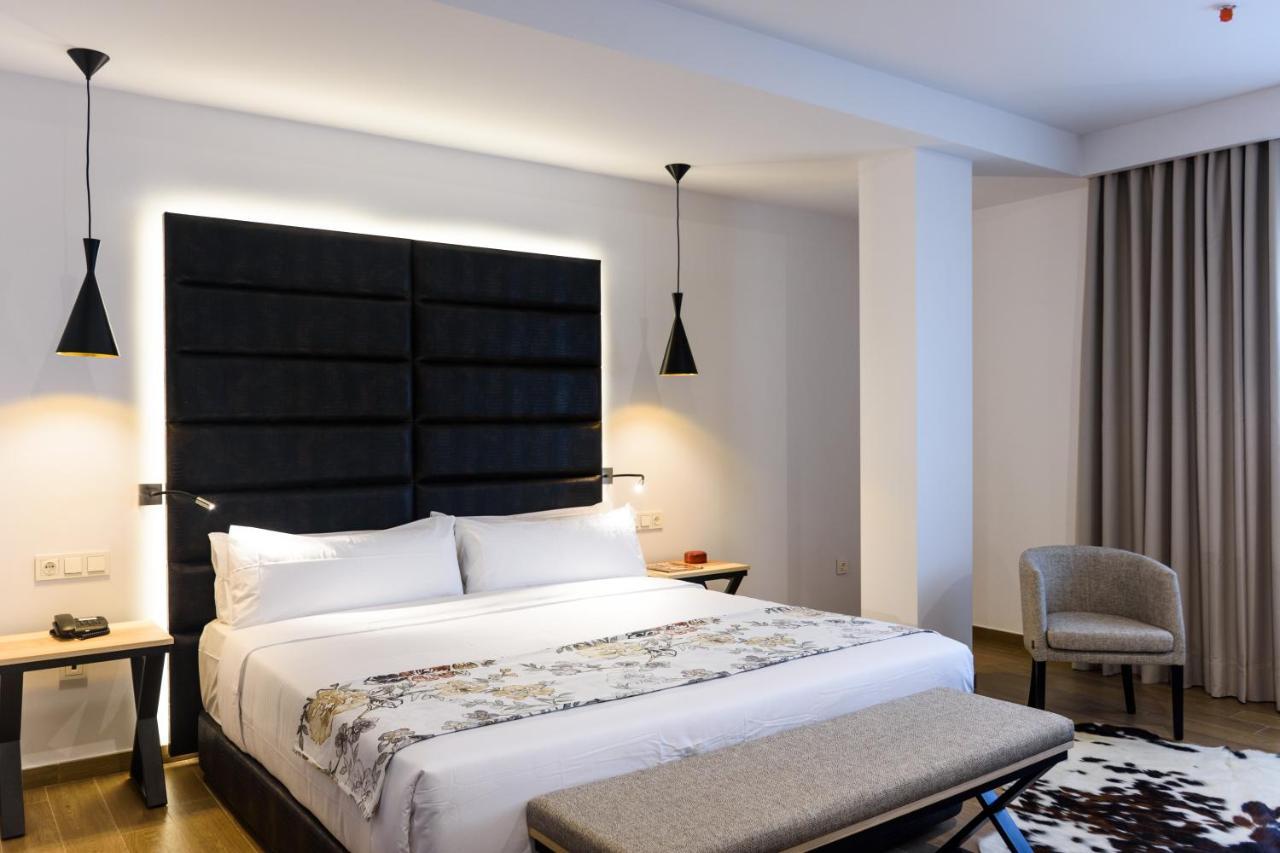 Ceiba Hotel Бисау Экстерьер фото