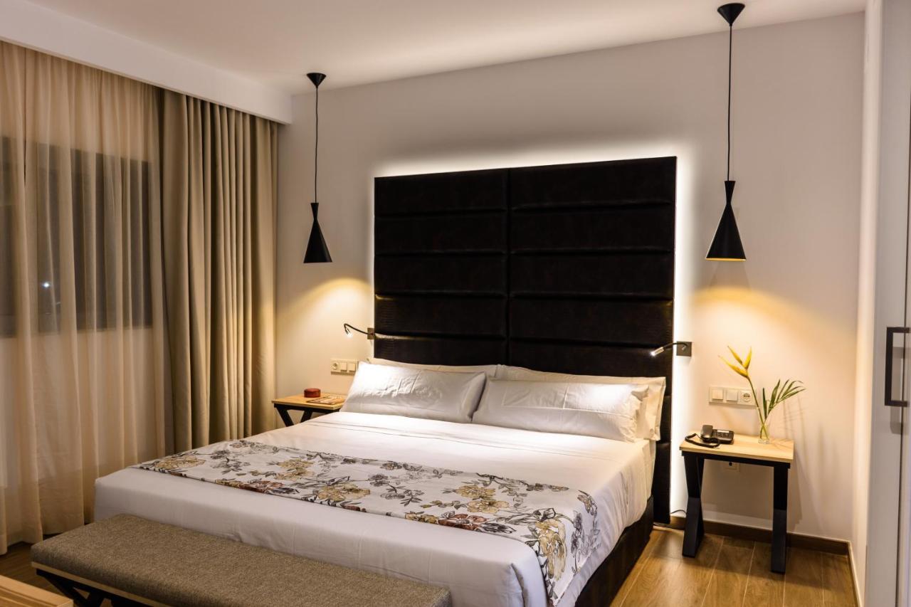 Ceiba Hotel Бисау Экстерьер фото