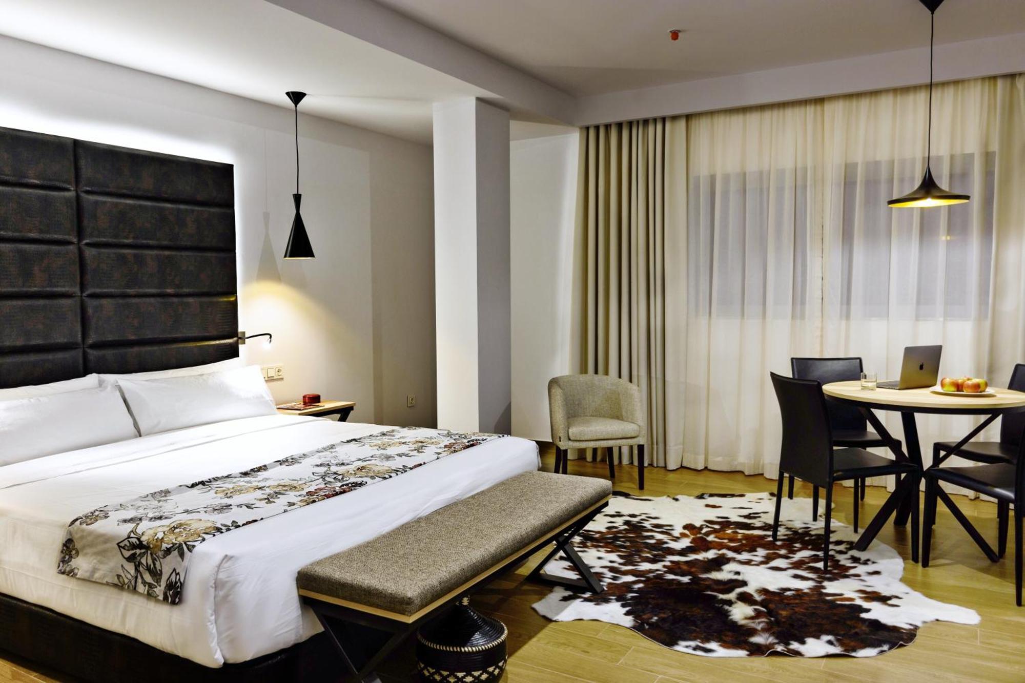 Ceiba Hotel Бисау Экстерьер фото
