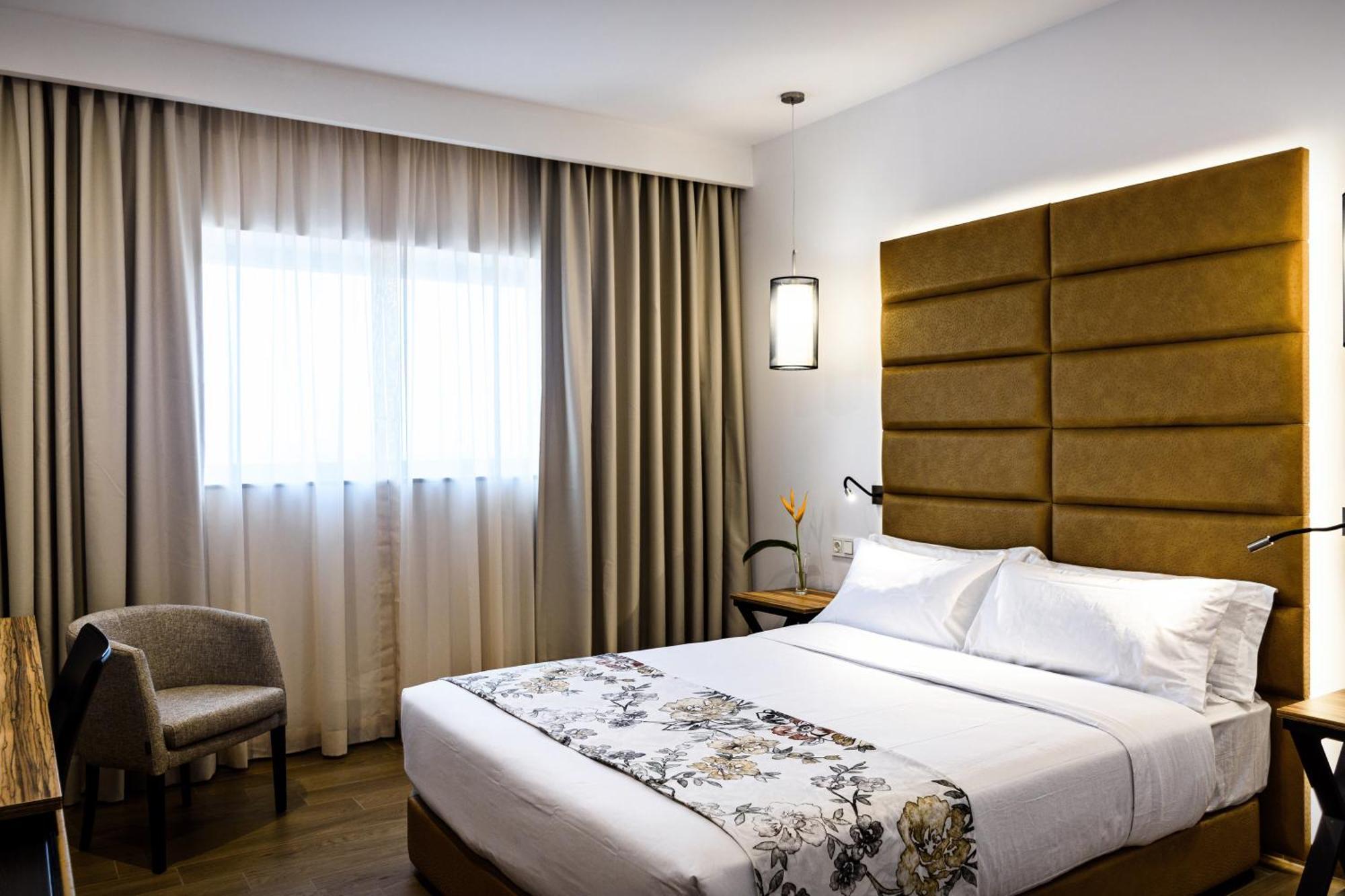 Ceiba Hotel Бисау Экстерьер фото