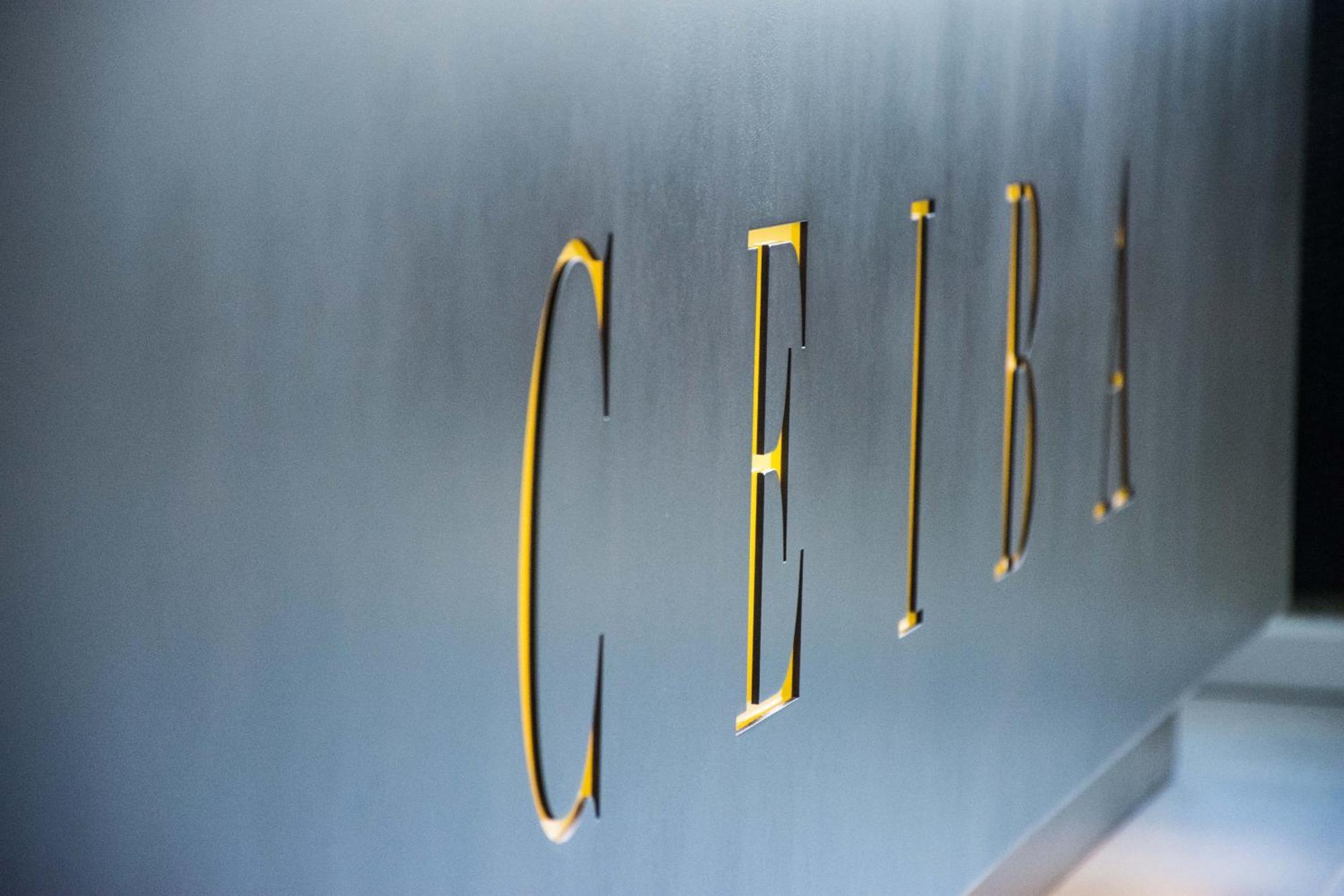 Ceiba Hotel Бисау Экстерьер фото