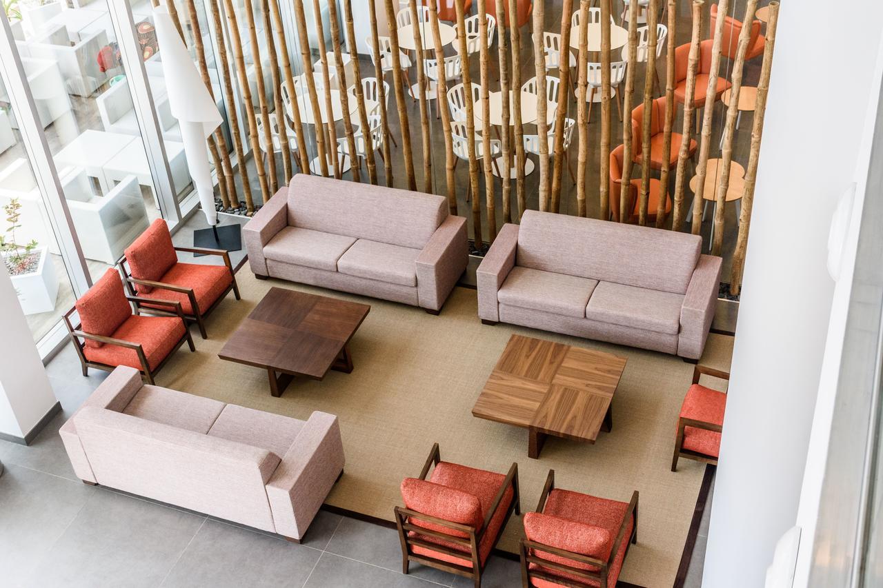 Ceiba Hotel Бисау Экстерьер фото