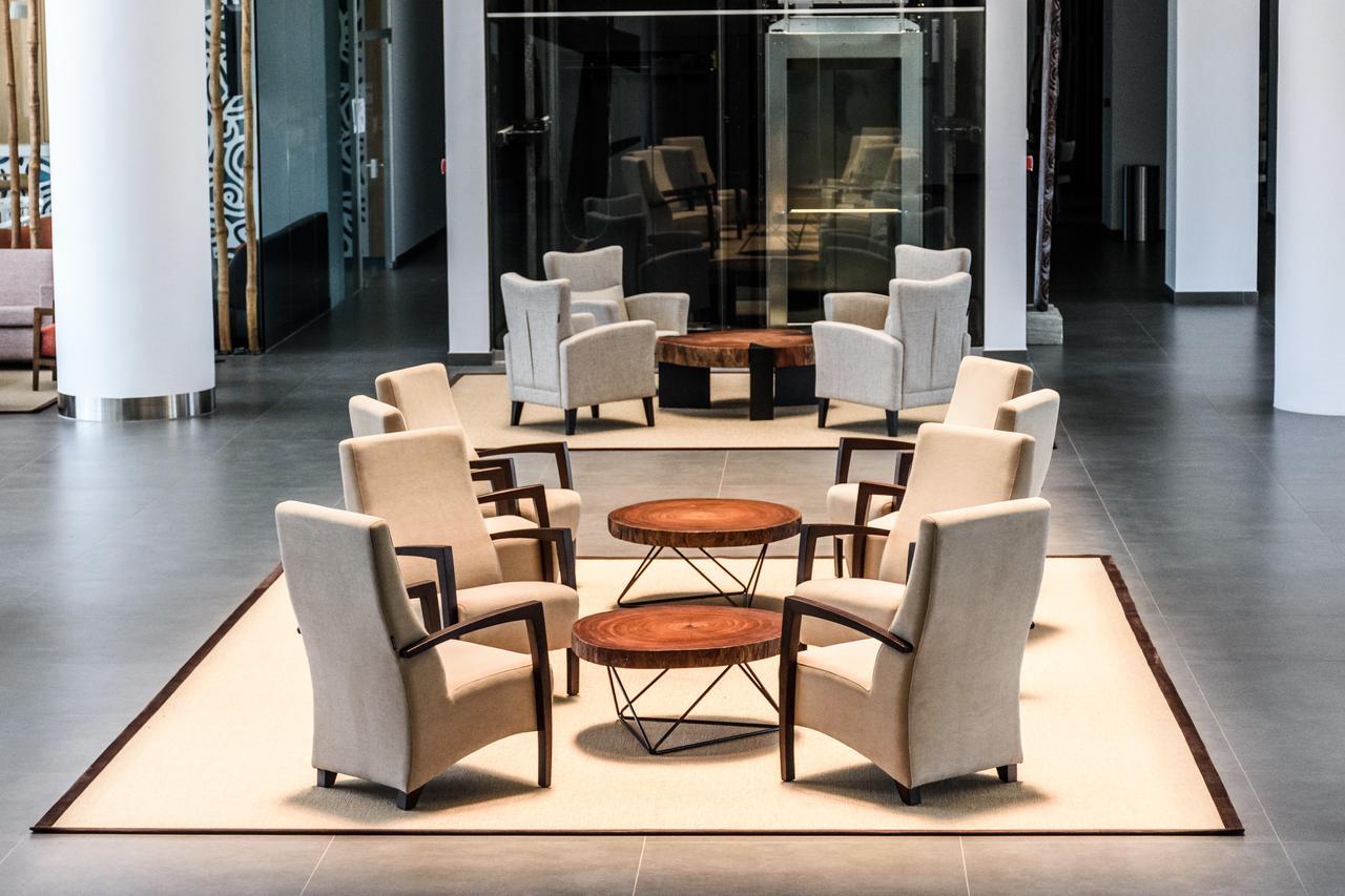 Ceiba Hotel Бисау Экстерьер фото