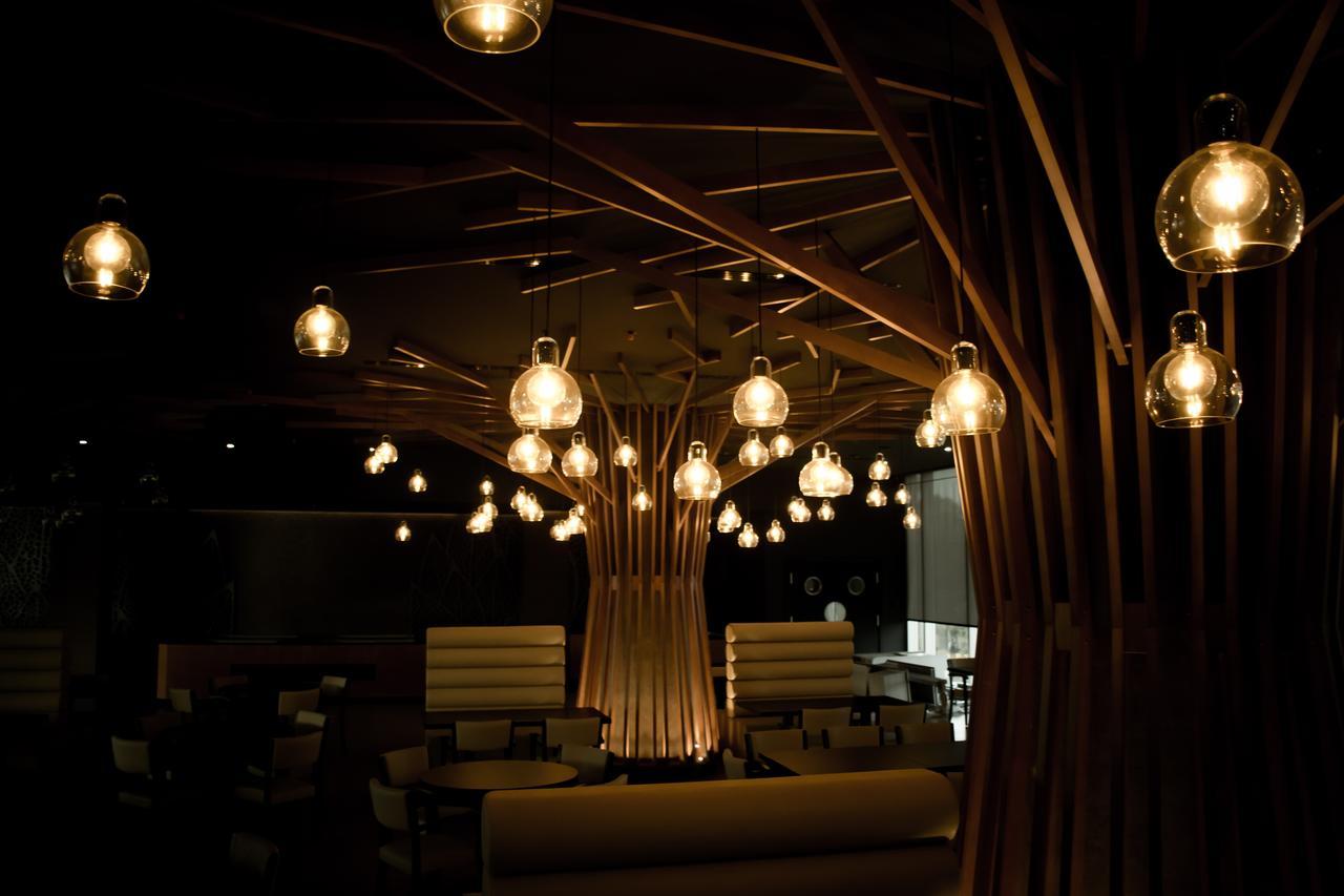 Ceiba Hotel Бисау Экстерьер фото