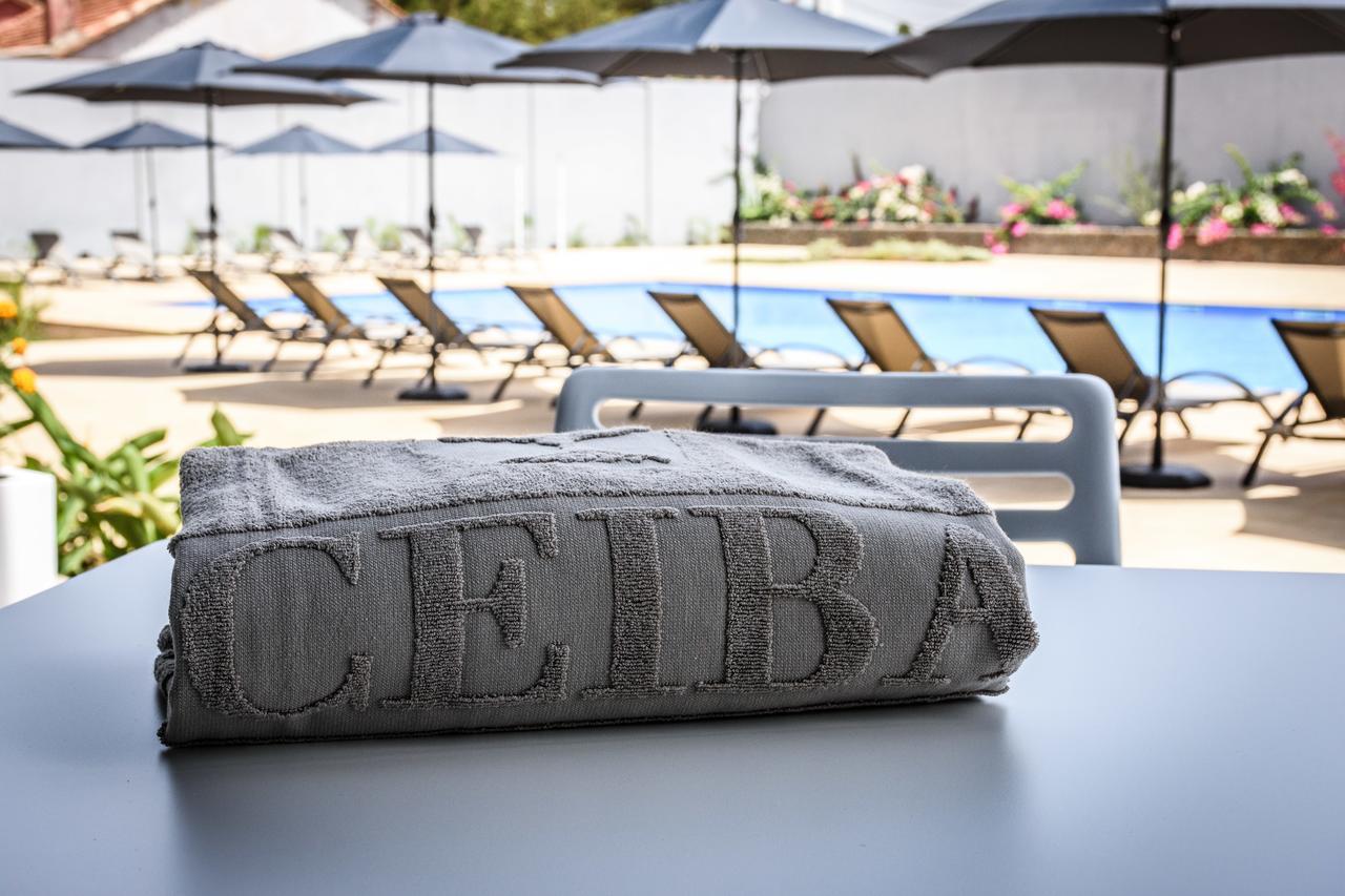 Ceiba Hotel Бисау Экстерьер фото